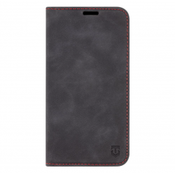Tactical Xproof Θήκη Book για Apple iPhone 16 Black Hawk