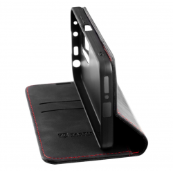 Tactical Xproof Θήκη Book για Apple iPhone 16 Black Hawk