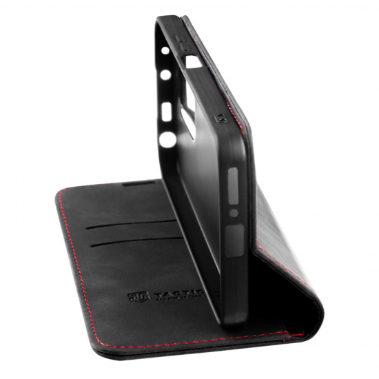 Tactical Xproof Θήκη Book για Apple iPhone 16 Black Hawk Tactical Xproof Θήκη Book για Apple iPhone 16 Black Hawk