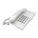 Panasonic KX-TS500EXW Λευκό - Σταθερό Ψηφιακό Τηλέφωνο Panasonic KX-TS500EXW Λευκό - Σταθερό Ψηφιακό Τηλέφωνο