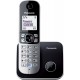 Panasonic KX-TG6811 Μαύρο - Ασύρματο Τηλέφωνο Panasonic KX-TG6811 Μαύρο - Ασύρματο Τηλέφωνο