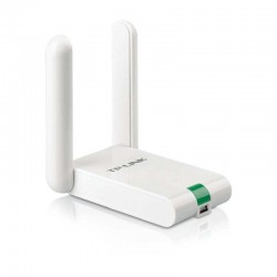 TP-LINK TL-WN822N v4 Wireless USB Adapter | 300Mbps | 2.4GHz