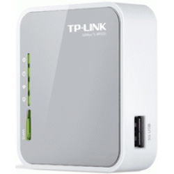 TP-LINK TL-MR3020 v3 Wireless Router | 1 Θύρα Ethernet