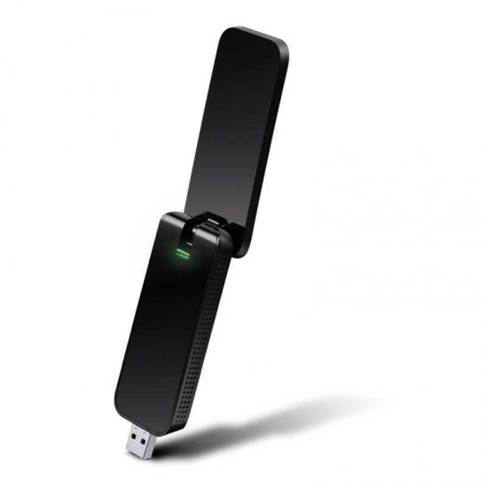 TP-LINK Archer T4U v3 Wireless USB Adapter | 1300Mbps | 2.4 & 5GHz TP-LINK Archer T4U v3 Wireless USB Adapter | 1300Mbps | 2.4 & 5GHz