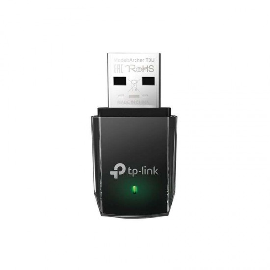 TP-LINK Archer T3U v1 Wireless USB Adapter | 1300Mbps | 2.4 & 5GHz