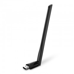 TP-LINK Archer T2U Plus v1 Wireless USB Adapter | 433Mbps | 2.4 & 5GHz