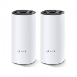 TP-LINK Deco M4 v2 WiFi Mesh Network Access Point | Dual Band | 2.4 & 5GHz | 2 τεμάχια