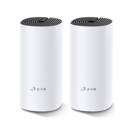 TP-LINK Deco M4 v2 WiFi Mesh Network Access Point | Dual Band | 2.4 & 5GHz | 2 τεμάχια TP-LINK Deco M4 v2 WiFi Mesh Network Access Point | Dual Band | 2.4 & 5GHz | 2 τεμάχια