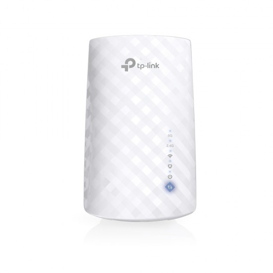TP-LINK RE190 Wireless Repeater | 750Mbps | 2.4 & 5GHz TP-LINK RE190 Wireless Repeater | 750Mbps | 2.4 & 5GHz