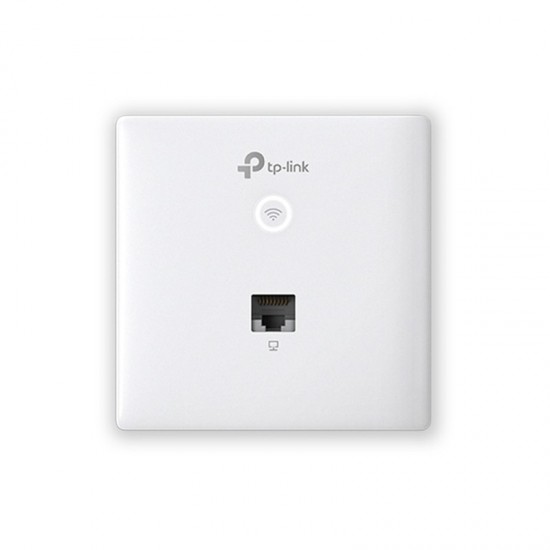 TP-LINK EAP230-Wall v1 Wireless Access Point | Dual Band | 2.4 GHz &5GHz TP-LINK EAP230-Wall v1 Wireless Access Point | Dual Band | 2.4 GHz &5GHz