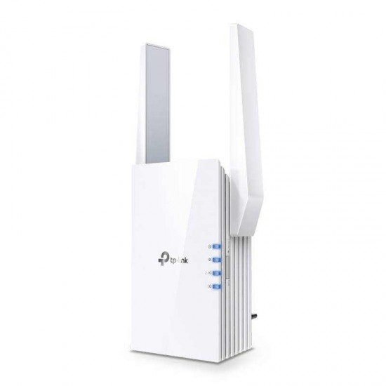 TP-LINK RE605X v1 WiFi Range Extender | 1800Mbps | 2.4 & 5GHz TP-LINK RE605X v1 WiFi Range Extender | 1800Mbps | 2.4 & 5GHz