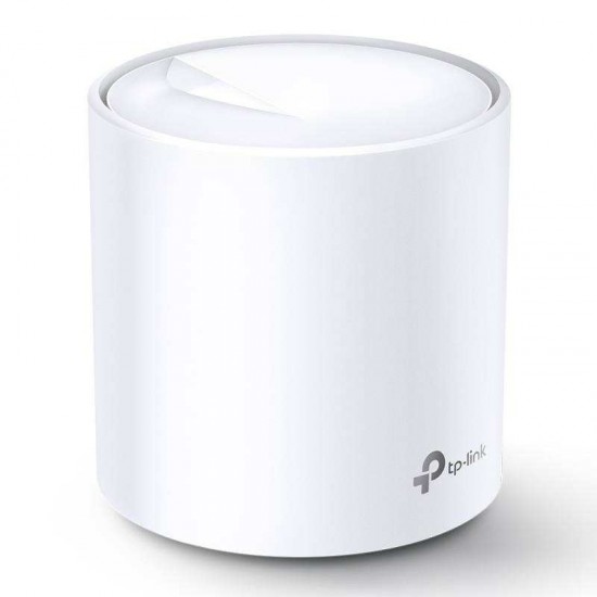 TP-LINK Deco X20 v1 WiFi Mesh Network Access Point| Dual Band | 1 τεμάχιο TP-LINK Deco X20 v1 WiFi Mesh Network Access Point| Dual Band | 1 τεμάχιο