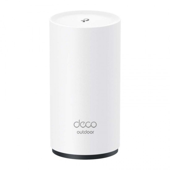 TP-LINK Deco X50-Outdoor WiFi Mesh Network Access Point | Dual Band | 1 τεμάχιο TP-LINK Deco X50-Outdoor WiFi Mesh Network Access Point | Dual Band | 1 τεμάχιο
