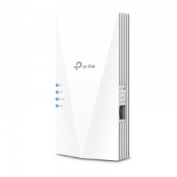 TP-LINK RE600X Wireless Repeater | 1800Mbps | 2.4 & 5GHz