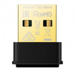TP-LINK Archer T3U Nano Wireless USB Adapter | 1300Mbps | 2.4 & 5GHz