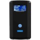 UPS Tescom Leo Plus LCD 850A | Line-Interactive | 850VA | 510W UPS Tescom Leo Plus LCD 850A | Line-Interactive | 850VA | 510W