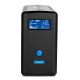 UPS Tescom Leo Plus LCD 650AP | Line-Interactive | 650VA | 390W 
