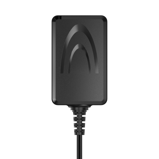 VENTION EU Power Adapter 5W (5V/1A), 3.5 * 1.35 with 1.5M Cable Black (TPQ-236A0501)