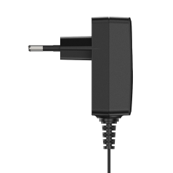 VENTION EU Power Adapter 5W (5V/1A), 3.5 * 1.35 with 1.5M Cable Black (TPQ-236A0501)