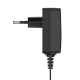 VENTION EU Power Adapter 5W (5V/1A), 3.5 * 1.35 with 1.5M Cable Black (TPQ-236A0501)