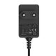 VENTION EU Power Adapter 10W (5V/2A), 3.5 * 1.35 with 1.5M Cable Black (TPQ-236A0502) VENTION EU Power Adapter 10W (5V/2A), 3.5 * 1.35 with 1.5M Cable Black (TPQ-236A0502)