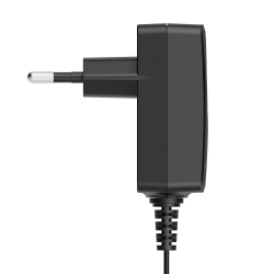 VENTION EU Power Adapter 10W (5V/2A), 3.5 * 1.35 with 1.5M Cable Black (TPQ-236A0502)