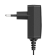 VENTION EU Power Adapter 10W (5V/2A), 3.5 * 1.35 with 1.5M Cable Black (TPQ-236A0502) VENTION EU Power Adapter 10W (5V/2A), 3.5 * 1.35 with 1.5M Cable Black (TPQ-236A0502)