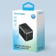 VENTION 4-Port USB (C+C+A+A) GaN Universal Travel Adapter (65W/65W/60W/5W) EU Black (FJFB0) VENTION 4-Port USB (C+C+A+A) GaN Universal Travel Adapter (65W/65W/60W/5W) EU Black (FJFB0)