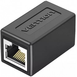 VENTION Cat.6 FTP Network Extender RJ45 Connector Black 5-Pack (IPVB0-5)