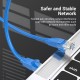 VENTION Cat.6 UTP Patch Ethernet Cable 1M Blue (IBELF)