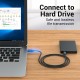 VENTION USB 3.0 A Male to A Male Cable 1M Black PVC Type (CONBF) VENTION USB 3.0 A Male to A Male Cable 1M Black PVC Type (CONBF)