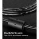 VENTION USB 2.0 A Male to B Male Print Cable with 2*Ferrite Core 10M Black (VAS-A16-B1000) VENTION USB 2.0 A Male to B Male Print Cable with 2*Ferrite Core 10M Black (VAS-A16-B1000)