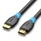 VENTION HDMI Cable 1M Black (AACBF)