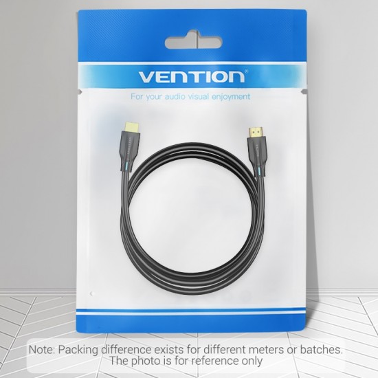 VENTION 8K HDMI Cable 2M Black (AANBH) VENTION 8K HDMI Cable 2M Black (AANBH)