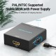 VENTION HDMI to RCA Converter Black Metal Type (AEEB0) VENTION HDMI to RCA Converter Black Metal Type (AEEB0)