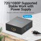 VENTION RCA to HDMI Converter Black Metal Type (AEFB0) VENTION RCA to HDMI Converter Black Metal Type (AEFB0)
