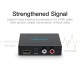 VENTION Audio Segregator HDMI to HDMI/ Optical Fiber/ 2RCA Audio Converter Black Metal Type (AFHB0) VENTION Audio Segregator HDMI to HDMI/ Optical Fiber/ 2RCA Audio Converter Black Metal Type (AFHB0)