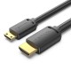 VENTION Mini HDMI to HDMI 4K HD Cable 1.5M Black (AGHBG) VENTION Mini HDMI to HDMI 4K HD Cable 1.5M Black (AGHBG)