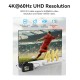 VENTION Mini HDMI to HDMI 4K HD Cable 1.5M Black (AGHBG) VENTION Mini HDMI to HDMI 4K HD Cable 1.5M Black (AGHBG)