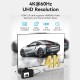 VENTION Micro HDMI to HDMI 4K HD Cable 2M Black (AGIBH) VENTION Micro HDMI to HDMI 4K HD Cable 2M Black (AGIBH)