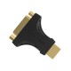 VENTION HDMI Male to DVI (24+5) Female Adapter Black (AIKB0) VENTION HDMI Male to DVI (24+5) Female Adapter Black (AIKB0)