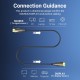 VENTION Optical HDMI Male to Male Cable 100M Black Zinc Alloy Type (ALABAD) VENTION Optical HDMI Male to Male Cable 100M Black Zinc Alloy Type (ALABAD)