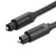 VENTION Optical Fiber Audio Cable 2M Black (BAEBH) VENTION Optical Fiber Audio Cable 2M Black (BAEBH)