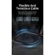 VENTION 3.5mm Male to Male Audio Cable 2M Black Aluminum Alloy Type (BAXBH) VENTION 3.5mm Male to Male Audio Cable 2M Black Aluminum Alloy Type (BAXBH)