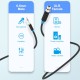 VENTION 6.5mm Male to XLR Female Audio Cable 3M Black (BBEBI) VENTION 6.5mm Male to XLR Female Audio Cable 3M Black (BBEBI)