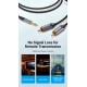 VENTION 3.5mm Male to 2RCA Male Audio Cable 1.5M Gray Aluminum Alloy Type (BCNBG) VENTION 3.5mm Male to 2RCA Male Audio Cable 1.5M Gray Aluminum Alloy Type (BCNBG)