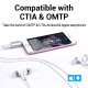 VENTION 4Pole 3.5mm Male to 2*3.5mm Female Audio Adapter Silvery Metal Type (BDAW0) VENTION 4Pole 3.5mm Male to 2*3.5mm Female Audio Adapter Silvery Metal Type (BDAW0)