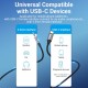 VENTION Type-C Male to 3.5mm Male Cable 1M Gray Aluminum Alloy Type (BGKHF) VENTION Type-C Male to 3.5mm Male Cable 1M Gray Aluminum Alloy Type (BGKHF)