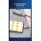 VENTION USB 3.0 Type-C Male to A Female OTG Cable 0.15M Gray Aluminum Alloy Type (CCXHB) VENTION USB 3.0 Type-C Male to A Female OTG Cable 0.15M Gray Aluminum Alloy Type (CCXHB)