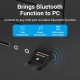 VENTION USB Bluetooth 5.0 Adapter Black (CDSB0) VENTION USB Bluetooth 5.0 Adapter Black (CDSB0)